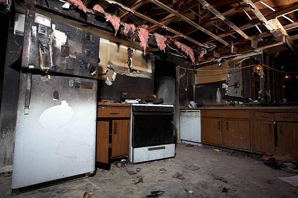 Licensed Board Up Services service in Vine Grove, KY - Meridian Smoke Damage